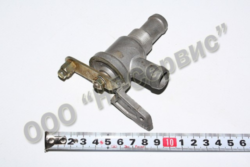 Кран отопителя для а/м КАМАЗ 5320-8105165-01 - Авторота