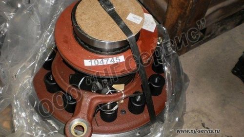 Муфта Т-170/130/10, ДЗ-98 сцепления серийная 18-14-4СП (ЧАЗ) - Авторота