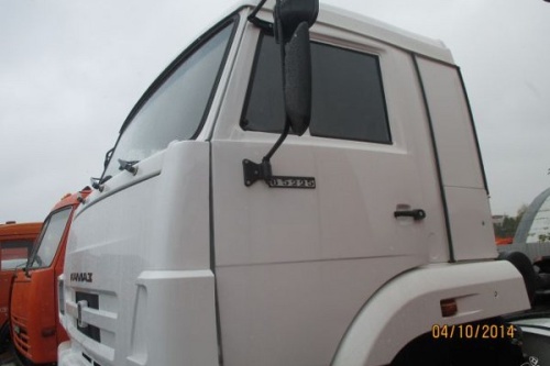 Кабина для а/м КАМАЗ 65225-5099514-22 (АЗ КАМАЗ) - Авторота