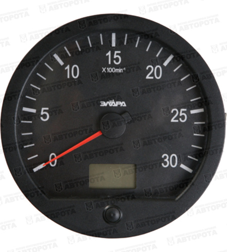 Тахометр для а/м КАМАЗ ЕВРО-3 (24В) 56.3813 - Авторота