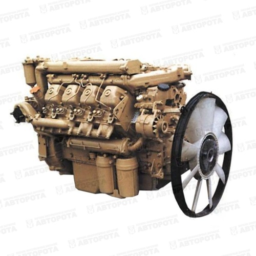 Двигатель для а/м КАМАЗ 260лс 740.30-1000400 (АЗ КАМАЗ) - Авторота