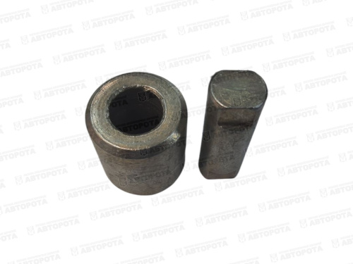 Ось для а/м КАМАЗ ролика колодки (58мм + ролик 43мм) 5320-3501107/09 (CN) - Авторота