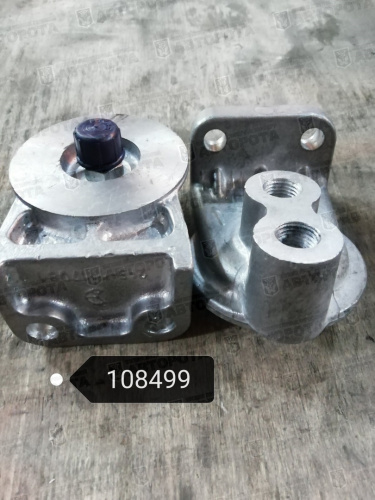 Крышка Д-245 фильтра очистки топлива ЕВРО-2,3 245-1117081 - Авторота