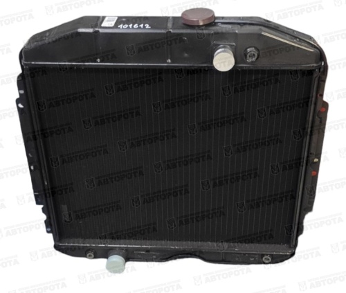 Радиатор ГАЗ 3-рядный 53-1301010 (ШААЗ) - Авторота