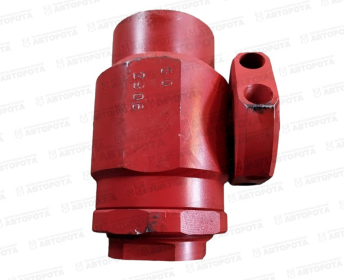 Кран шаровой D-50 Р-70МПа АФНИ 306121.005 (муфтовый) (Нефтемаш-Сервис) - Авторота