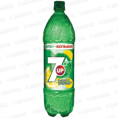 Нап. 7-UP газ. 1,25л (ПЭТ) - Авторота