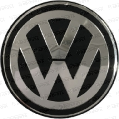 Заглушка (вставка) TL VW (стикер) - Авторота