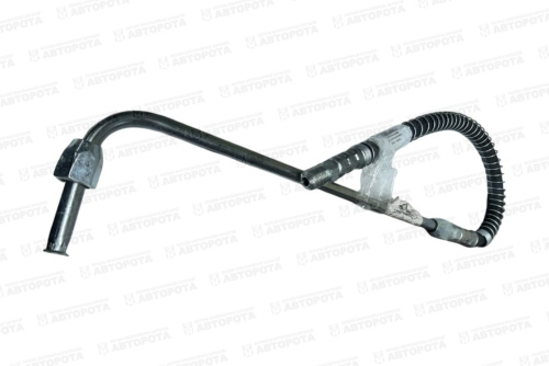 Трубка ПАЗ компрессора со шлангом в сборе 6520-3506060-ВП - Авторота