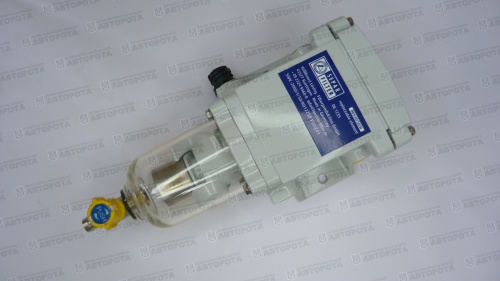 Фильтр топливный SEPAR 2000 SWK 2000/5/50/Н12V (с подогревом) (без штуцеров) - Авторота