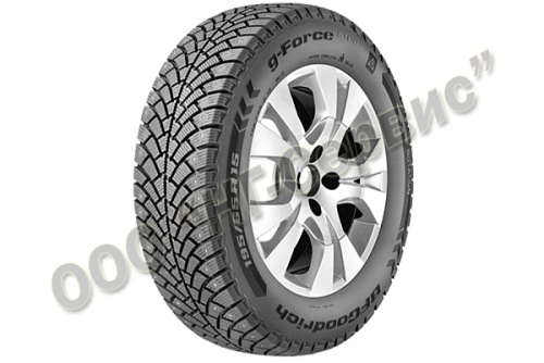 Автошина 205/55 R16 BFGoodrich шипованная - Авторота