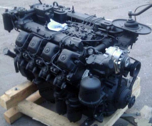 Двигатель для а/м КАМАЗ (УРАЛ) 740-1000403 (АЗ КАМАЗ) - Авторота