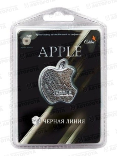 Ароматизатор на печку Черный лед Apple (Azard) - Авторота