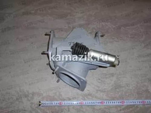 Коробка переключения газов 6540-1203035-10 (АЗ КАМАЗ) - Авторота