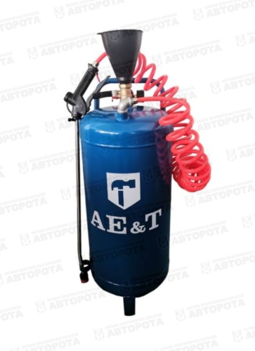 Пеногенератор 50л FM-350A (AE&T) - Авторота