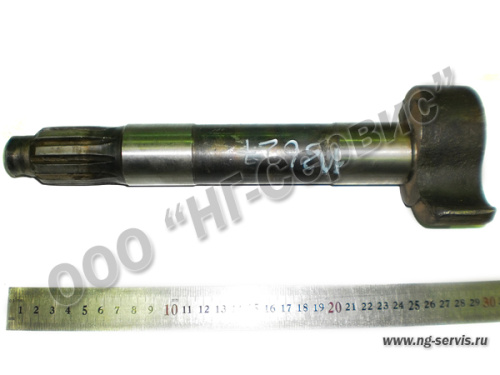 Кулак разжимной для а/м КАМАЗ передний левый 5320-3501111 - Авторота