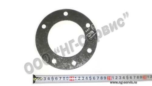 Прокладка Т-170/130 трубы выхлопной асбосталь 700-40-2636 - Авторота