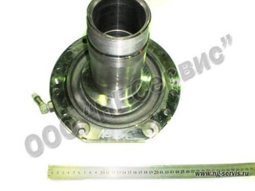 Цапфа для а/м КАМАЗ левая передняя в сборе 43114-2304081 (АЗ КАМАЗ) - Авторота