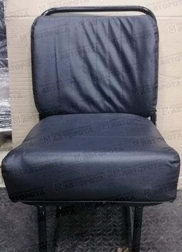 Сиденье УАЗ-452 одноместное (жесткое) старого образца 452-7100010-02 - Авторота