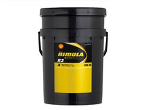 Масло моторное Shell Rimula R3 Х 15W40 (мин.диз) (20л) - Авторота