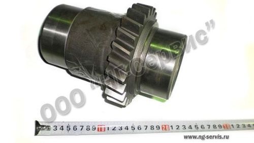 Вал привода НШ-100 50-26-814/50-26-824 (ЧТЗ) - Авторота