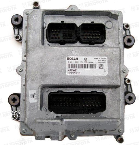 Блок управления Bosch 0 281 020 114/ EDC7UC31 - Авторота