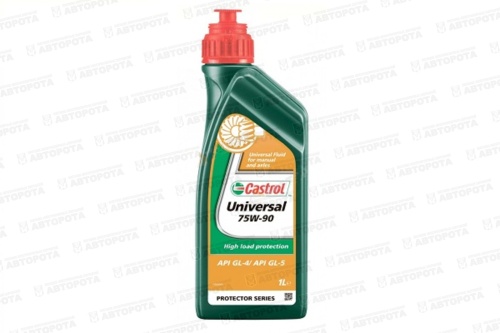 Масло трансмиссионное Castrol Universal 75W90  (1л) - Авторота