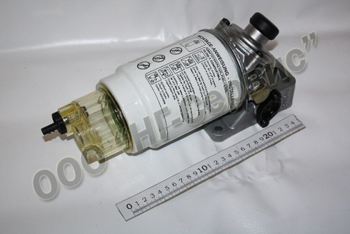 Фильтр топливный для а/м КАМАЗ ЕВРО-2 PL-270 (MANN) - Авторота