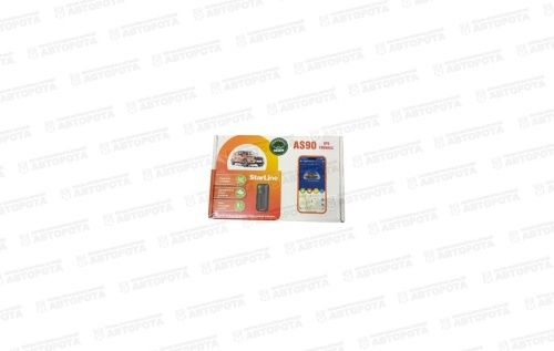 Автосигнализация StarLine AS90 GPS 000000473213609 (УАЗ) - Авторота