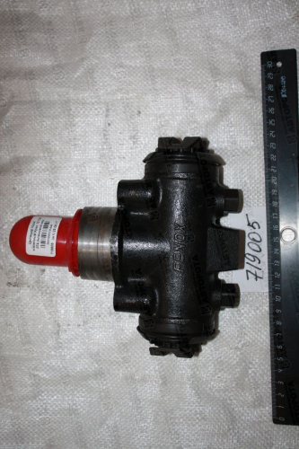 Цилиндр тормозной УРАЛ колесный (клиновой механизм пневмотормоза) 12 739 074 (БРиК) - Авторота