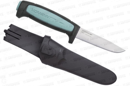 Нож Morakniv Flex, светло-синяя вставка - Авторота