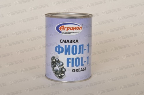 Смазка пластичная Фиол-1Р (0,35кг) - Авторота