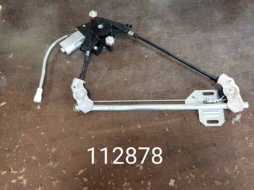 Стеклоподъемник ВАЗ задний правый электрический в сборе 2110 - Авторота