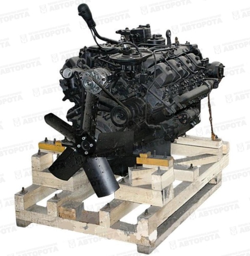 Двигатель для а/м КАМАЗ 260лс 740.13-1000400 (АЗ КАМАЗ) - Авторота