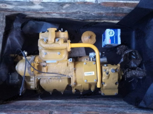 Двигатель пусковой ПД-23 (к-т  магнето, стартер, карбюратор) 17-23-04СП - Авторота