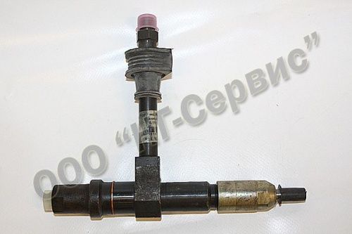 Форсунка ЯМЗ 26-1112010-04 длинный штуцер (ЯЗДА) - Авторота
