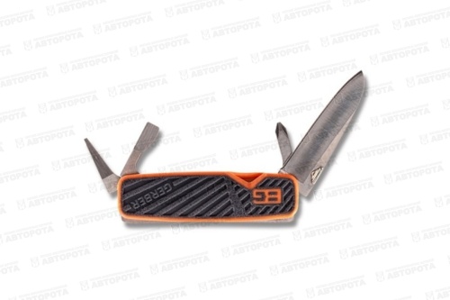 Мультиинструмент Gerber Bear Grylls Pocket Tool - Авторота