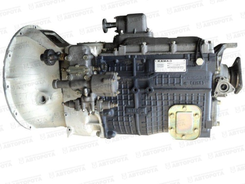 Коробка передач для а/м КАМАЗ 15-1700150 (АЗ КАМАЗ) - Авторота