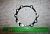 Прокладка УРАЛ регулир. цилиндрич. пары (0,05мм) 375-2402128 (УралАЗ)