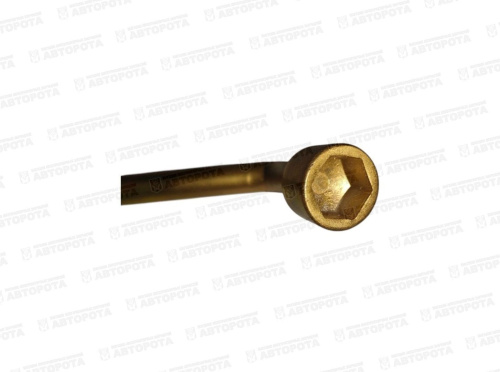 Ключ баллонный 19 Г-образный без лопатки - Авторота