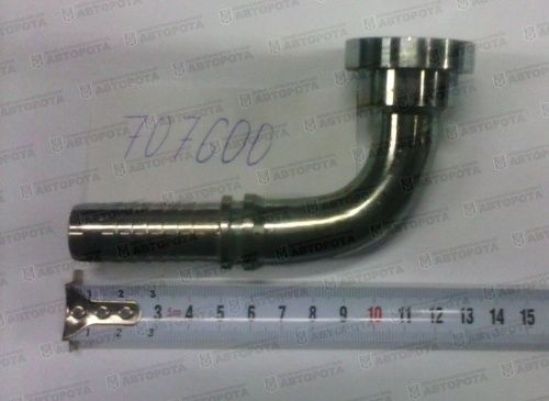 Фитинг-фланец РВД 6000psi 3/4--3/4  d41,3 90° - Авторота