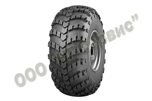 Автошина 1300х530х533 (530/70R21) КАМА-410 (КрАЗ-255А) - Авторота