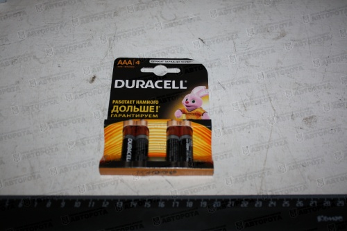 Элемент питания ААА Duracell LR03 - Авторота