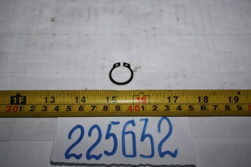 Кольцо стопорное 19мм наружное - Авторота