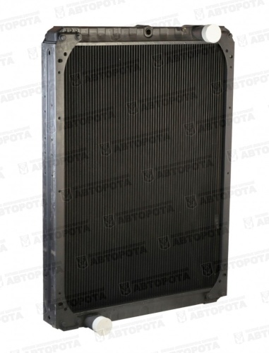 Радиатор для а/м КАМАЗ 3-рядный медно-латунный 6520-1301010-01 (ШААЗ) - Авторота