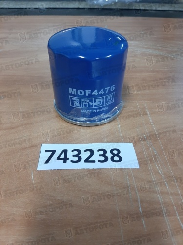 Фильтр масляный MANDO MOF4476 - Авторота