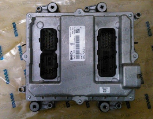 Блок управления Bosch 0 281 020 111/ EDC7UC31/ 650.3763010 - Авторота