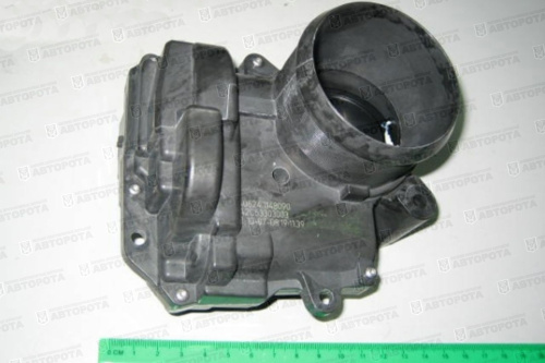 Заслонка дроссельная ЗМЗ дв. ЕВРО-3 40624-1148090-0 405 (ан. А2.С38050900) - Авторота