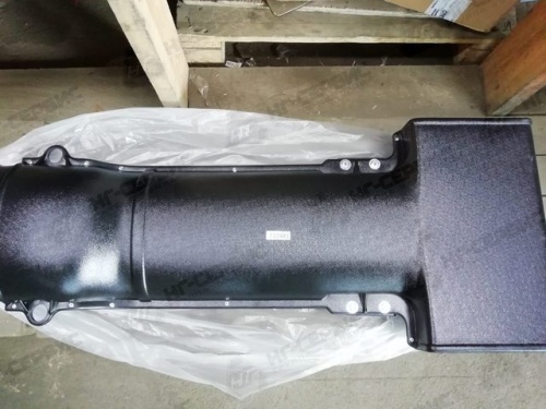 Воздухозаборник для а/м КАМАЗ 2310-65116405 (СТА) - Авторота