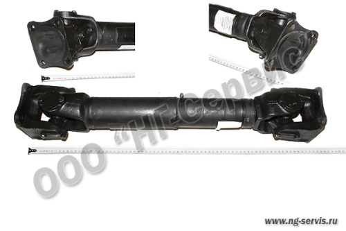 Вал карданный для а/м КАМАЗ межосевой 724мм 5320-2201011-01 (CN) - Авторота