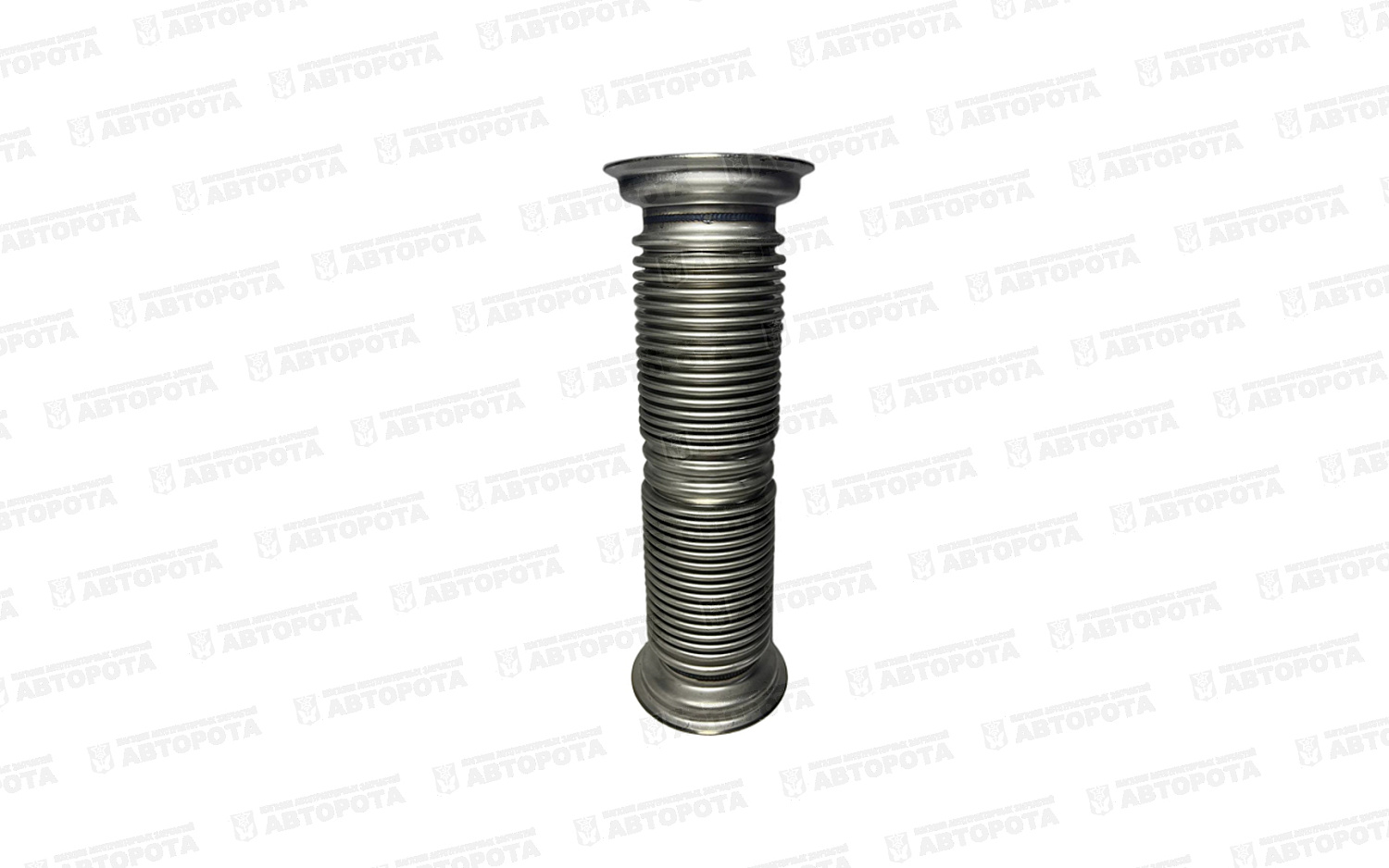 Металлорукав под хомут для а/м КАМАЗ ЕВРО-3,4 (80х364мм) 6520-1203012-31/000.4859.370.000 (АЗ КАМАЗ) - Авторота